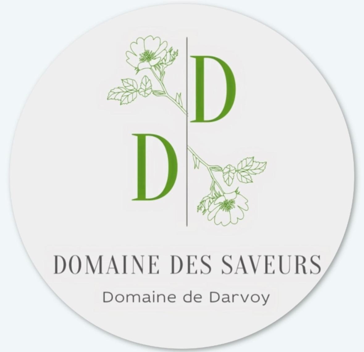 Domaine De Darvoy Bed & Breakfast Exterior photo